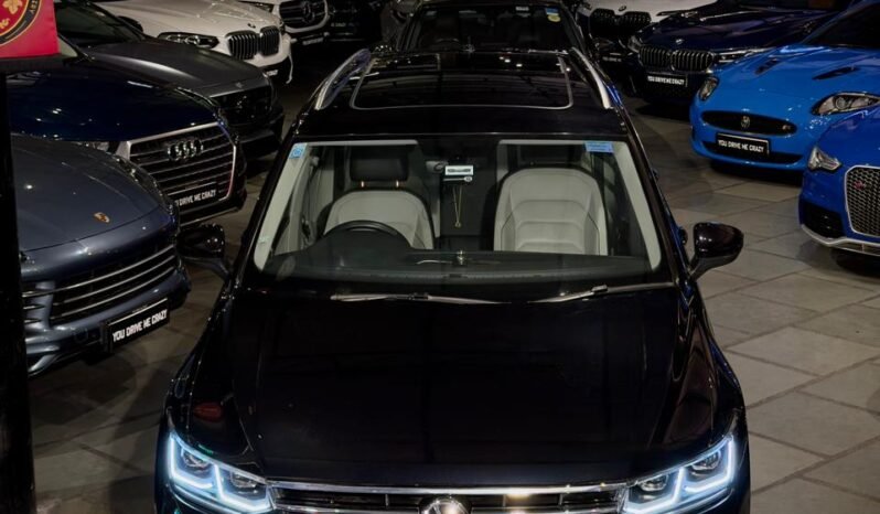 
								Volkswagen Tiguan 2.0 TSI Elegance 4Motion full									