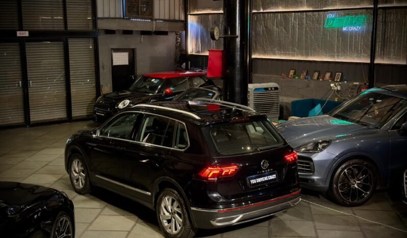 
								Volkswagen Tiguan 2.0 TSI Elegance 4Motion full									