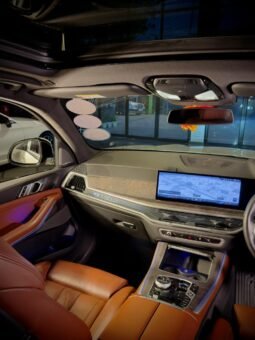 
										BMW X5 xDrive40i M Sport LCI X-Line full									