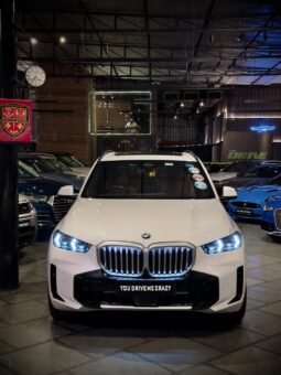 
										BMW X5 xDrive40i M Sport LCI X-Line full									