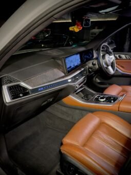 
										BMW X5 xDrive40i M Sport LCI X-Line full									