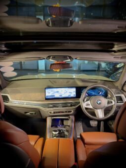 
										BMW X5 xDrive40i M Sport LCI X-Line full									