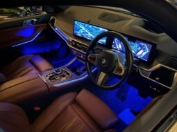 
										BMW X5 xDrive40i M Sport LCI X-Line full									