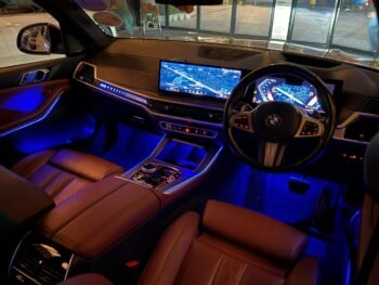 BMW X5 xDrive40i M Sport LCI X-Line