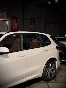BMW X5 xDrive40i M Sport LCI X-Line