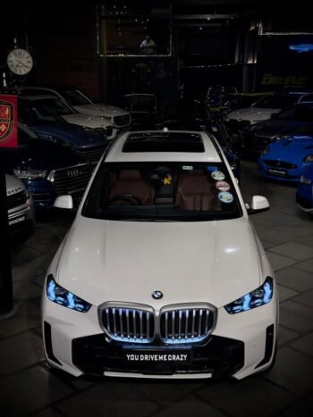 BMW X5 xDrive40i M Sport LCI X-Line