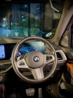 
										BMW X5 xDrive40i M Sport LCI X-Line full									