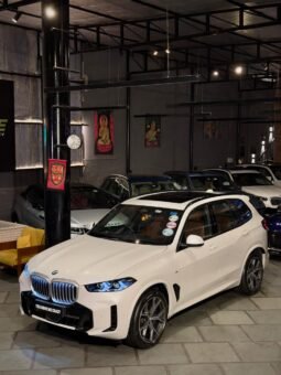 
										BMW X5 xDrive40i M Sport LCI X-Line full									