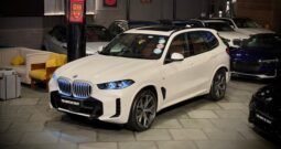 BMW X5 xDrive40i M Sport LCI X-Line