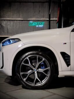 
										BMW X5 xDrive40i M Sport LCI X-Line full									