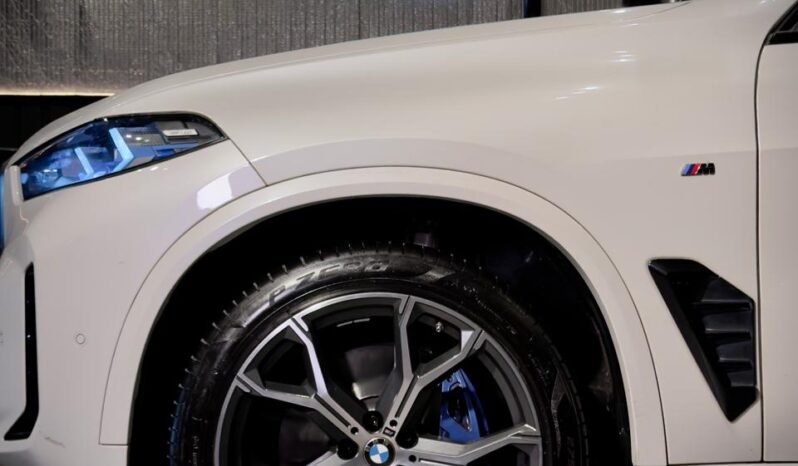 
								BMW X5 xDrive40i M Sport LCI X-Line full									