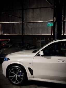 
										BMW X5 xDrive40i M Sport LCI X-Line full									