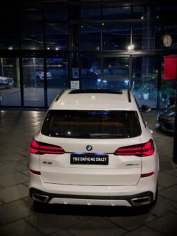 
										BMW X5 xDrive40i M Sport LCI X-Line full									
