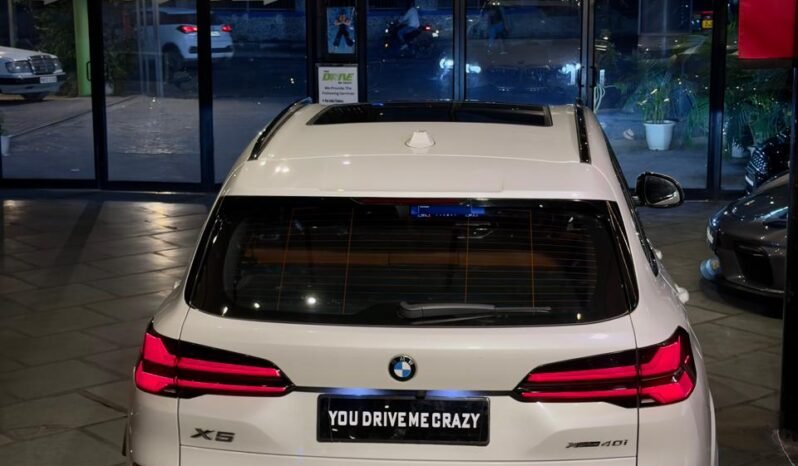 
								BMW X5 xDrive40i M Sport LCI X-Line full									
