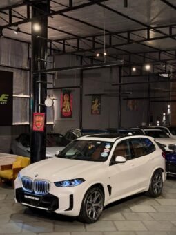 
										BMW X5 xDrive40i M Sport LCI X-Line full									