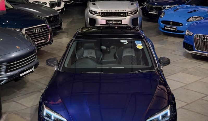 
								Audi RS5 Coupe — Narava Blue Metallic full									
