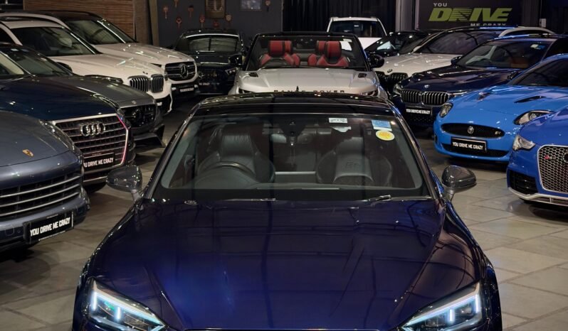 
								Audi RS5 Coupe — Narava Blue Metallic full									