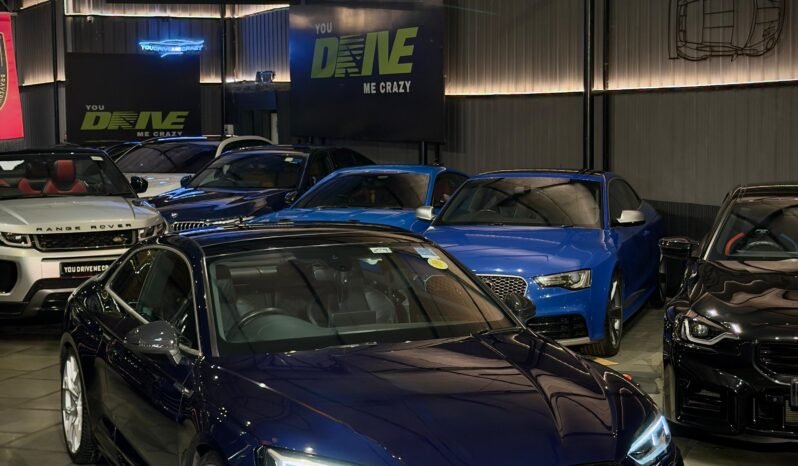 
								Audi RS5 Coupe — Narava Blue Metallic full									