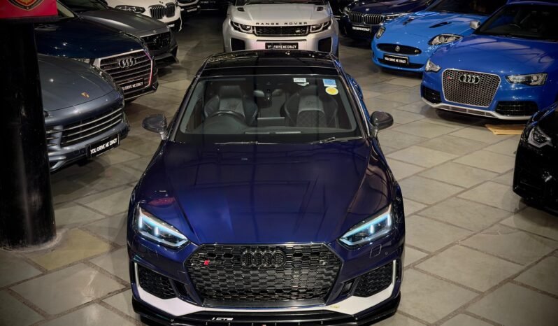 
								Audi RS5 Coupe — Narava Blue Metallic full									