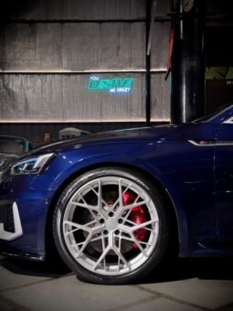 
										Audi RS5 Coupe — Narava Blue Metallic full									
