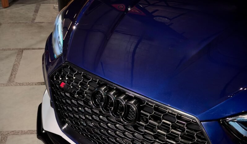 
								Audi RS5 Coupe — Narava Blue Metallic full									