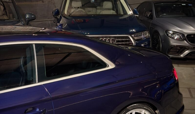 
								Audi RS5 Coupe — Narava Blue Metallic full									