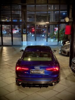 
										Audi RS5 Coupe — Narava Blue Metallic full									