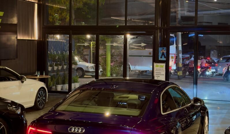 
								Audi RS5 Coupe — Narava Blue Metallic full									