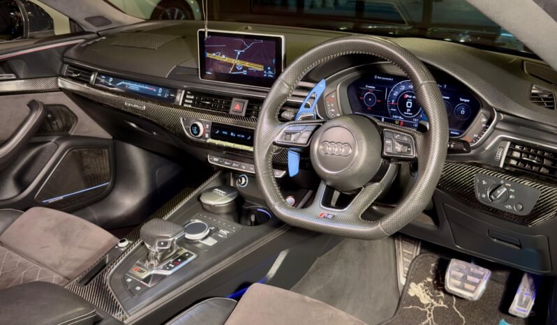 
								Audi RS5 Coupe — Narava Blue Metallic full									