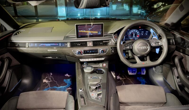 
								Audi RS5 Coupe — Narava Blue Metallic full									
