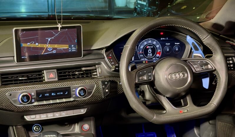 
								Audi RS5 Coupe — Narava Blue Metallic full									