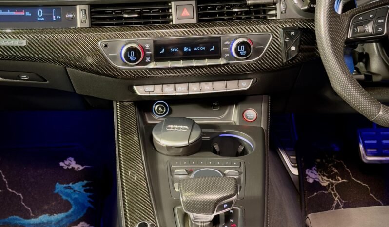 
								Audi RS5 Coupe — Narava Blue Metallic full									