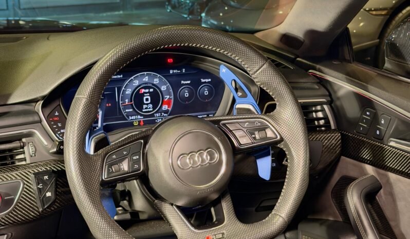 
								Audi RS5 Coupe — Narava Blue Metallic full									