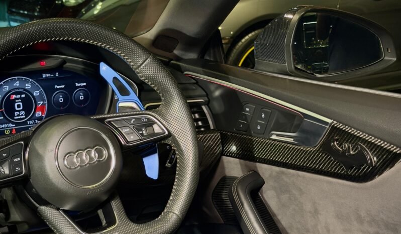 
								Audi RS5 Coupe — Narava Blue Metallic full									