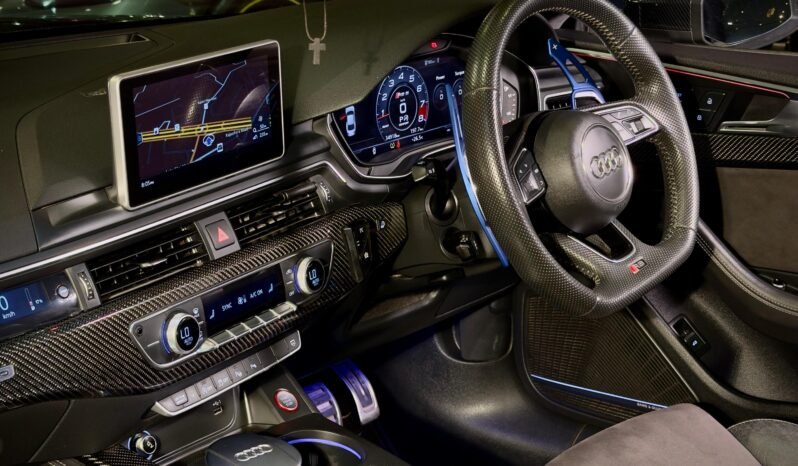 
								Audi RS5 Coupe — Narava Blue Metallic full									