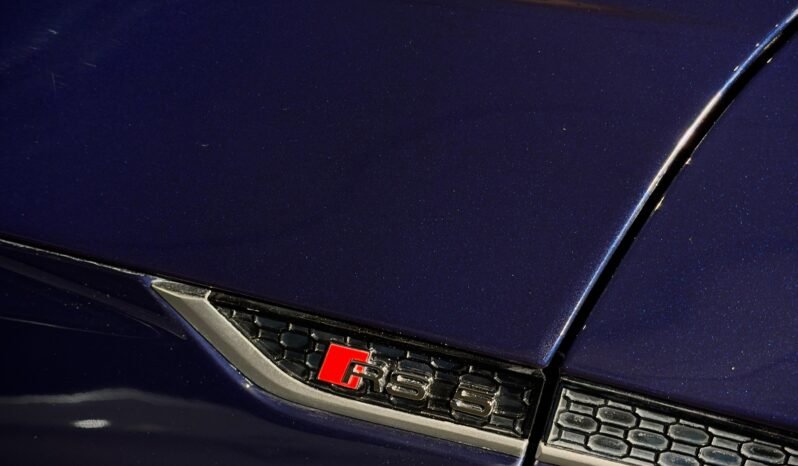
								Audi RS5 Coupe — Narava Blue Metallic full									