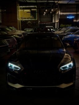 
										Audi RS5 Coupe — Narava Blue Metallic full									