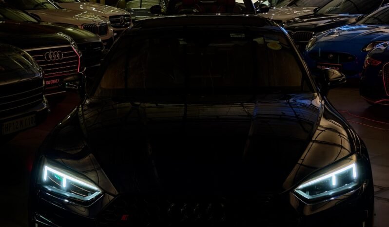
								Audi RS5 Coupe — Narava Blue Metallic full									