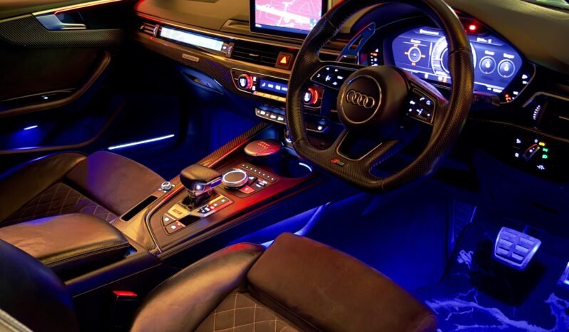 
								Audi RS5 Coupe — Narava Blue Metallic full									