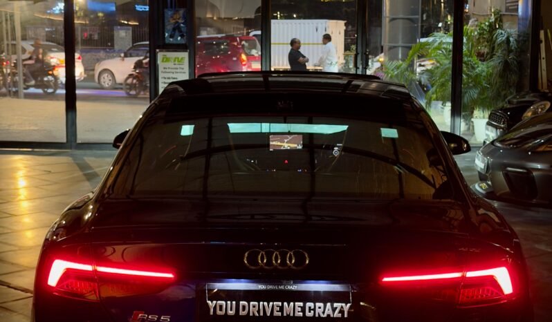 
								Audi RS5 Coupe — Narava Blue Metallic full									