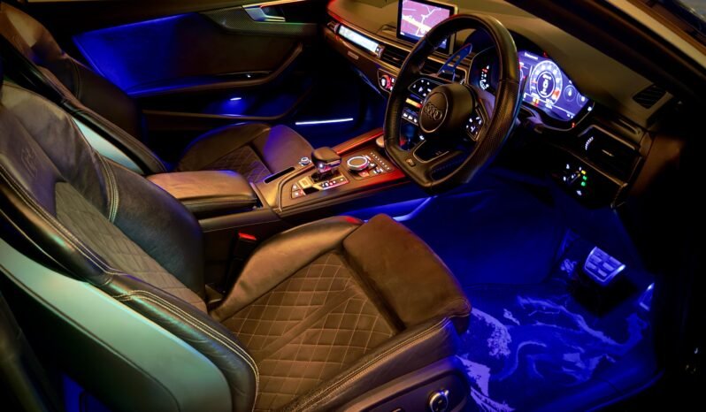 
								Audi RS5 Coupe — Narava Blue Metallic full									