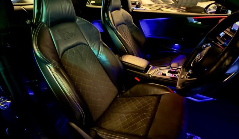 
								Audi RS5 Coupe — Narava Blue Metallic full									