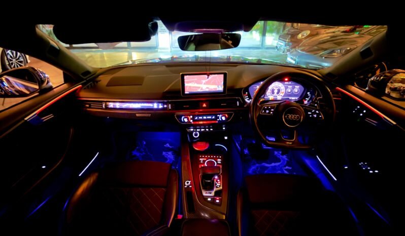 
								Audi RS5 Coupe — Narava Blue Metallic full									
