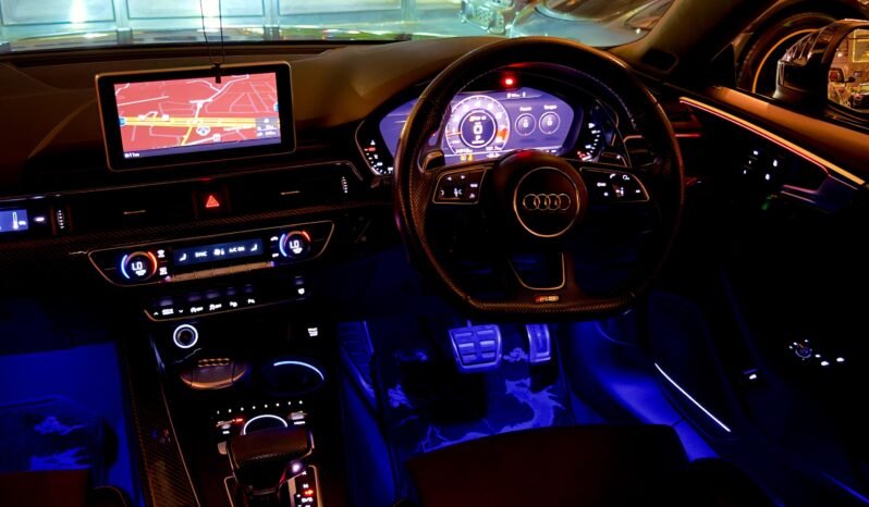 
								Audi RS5 Coupe — Narava Blue Metallic full									