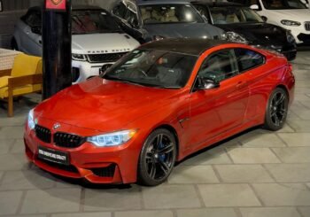 BMW M4 (F82)