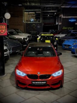BMW M4 (F82)
