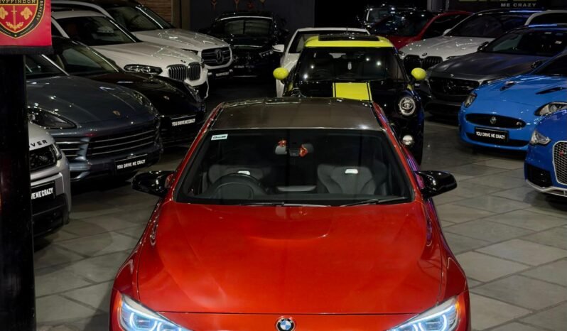 
								BMW M4 (F82) full									