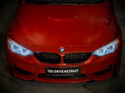 BMW M4 (F82)