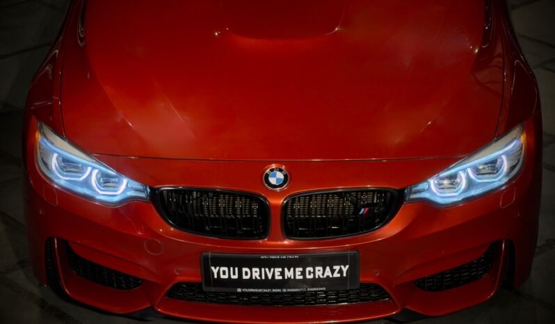 
								BMW M4 (F82) full									