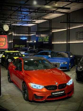 BMW M4 (F82)